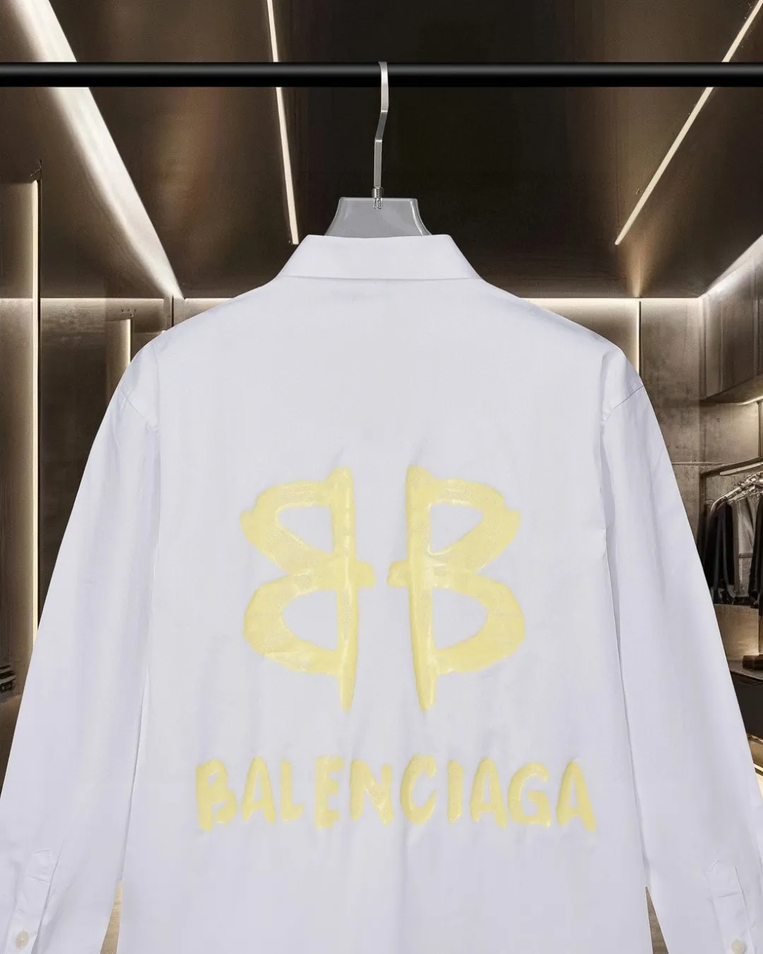 Balenciaga 🔥Hot Sale ~ B Color Change Logo 2025ss New Arrival ， Logo Premium ， Breathable ， ， ，✅ logo ， 。 ， Quality。 ！ ， ！🐍Sizes：M-XXL